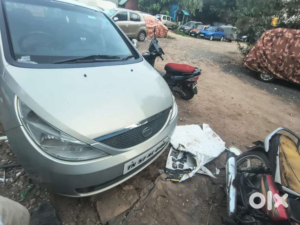 Tata Indica Vista 2011 Year Car