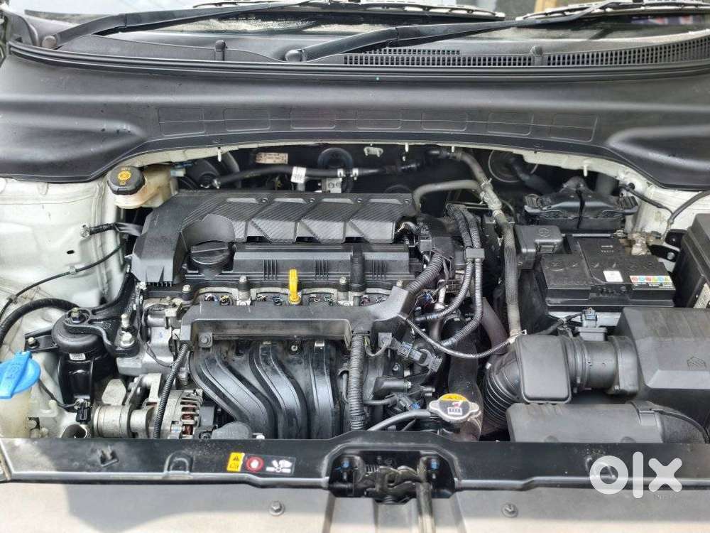Hyundai Creta 1.5 Sx Executive Petrol, 2021, Petrol