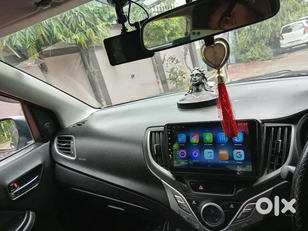 Maruti Suzuki Baleno 2021 Petrol 36475 Km Driven