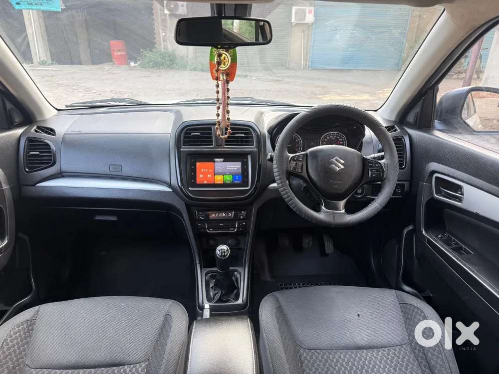 Brezza Zxi+ 2021
1 Owner, Dual Airbags 
New Aloy Tyres , 77 K