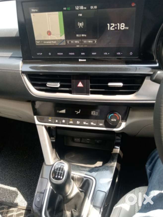Kia Seltos Htx D, 2022, Diesel