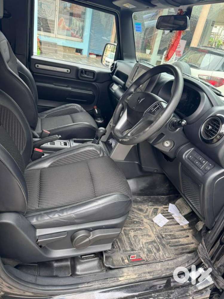 Mahindra Thar Lx Hard Top Petrol At Rwd, 2023, Petrol