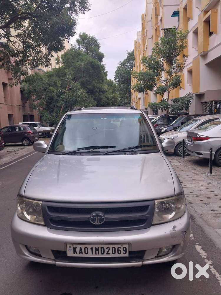 Tata Safari Dicor 2.2