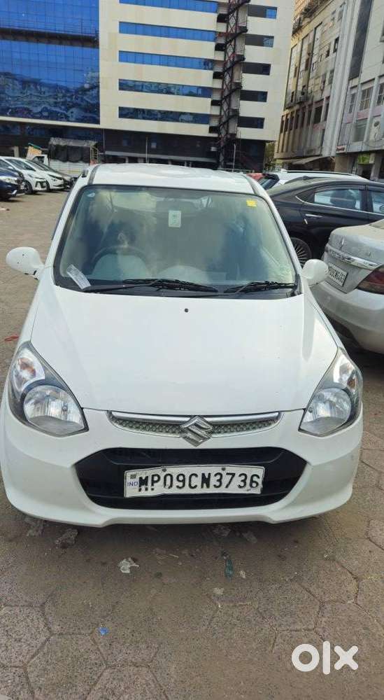 Maruti Suzuki Alto 800 2012-2016 Lxi Anniversary Edition, 2013, Petr..