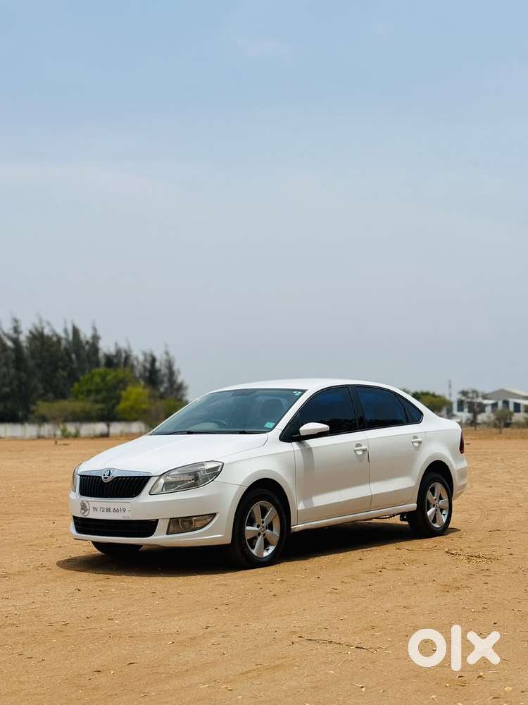 Skoda Rapid, 2016, Diesel