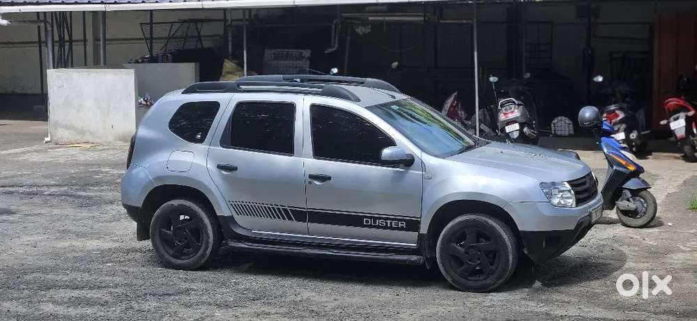 Renault Duster 2013 Diesel Rxl Adventure Edition