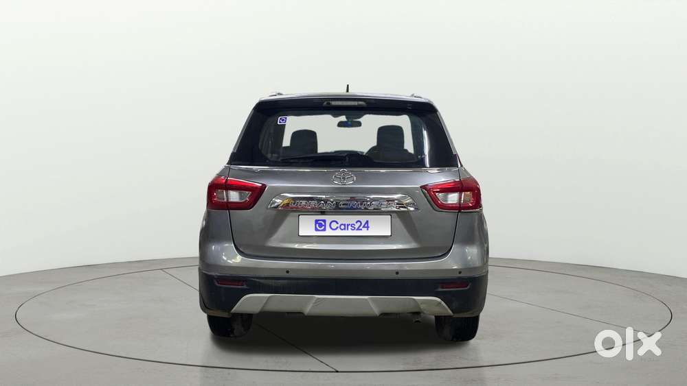 Toyota Urban Cruiser 1.5 High Grade Mt, 2021, Petrol