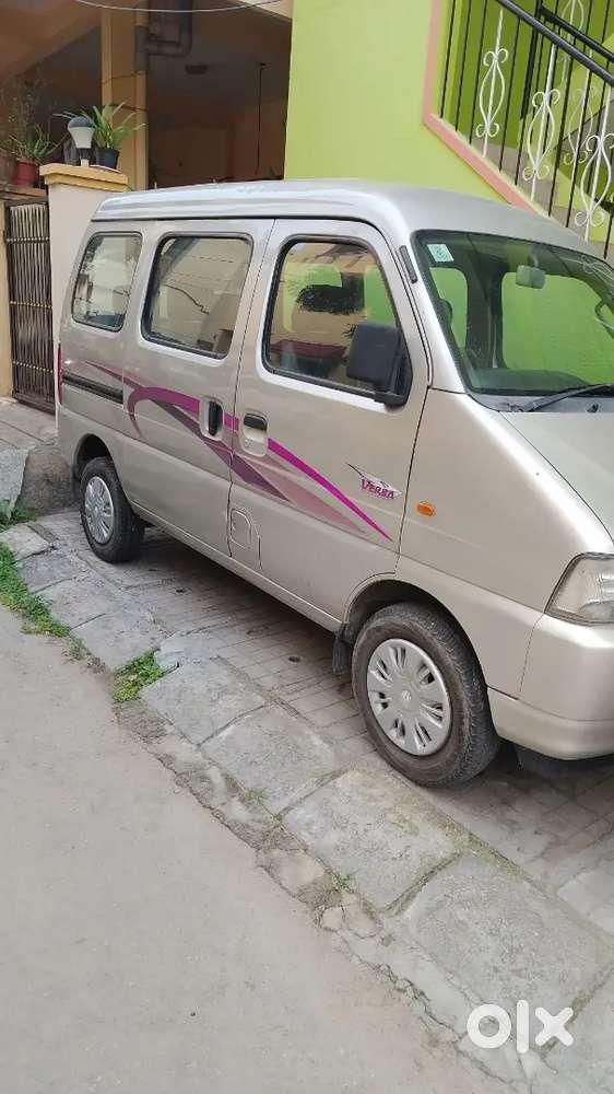 Maruti Suzuki Versa 2004 Petrol 60000 Km Driven
