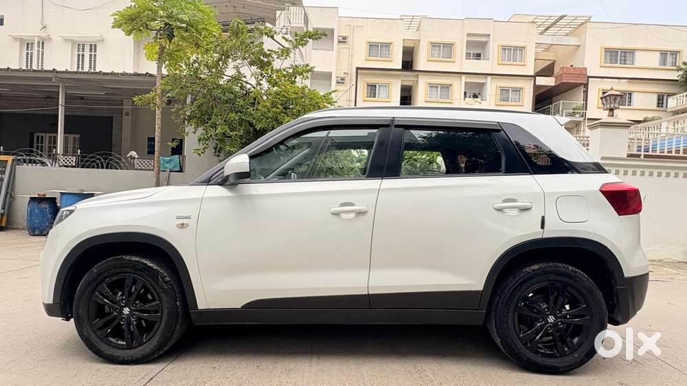 Maruti Suzuki Vitara Brezza Zdi, 2018, Diesel