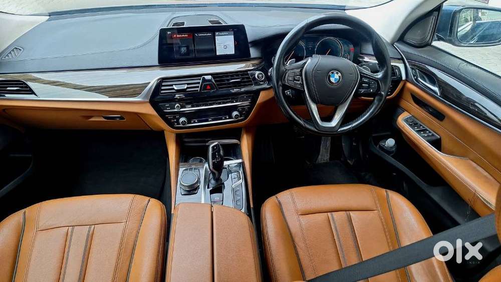 Bmw 6 Series 630 D Gt, 2018, Diesel