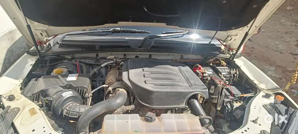 Mahindra Scorpio Classic 2025