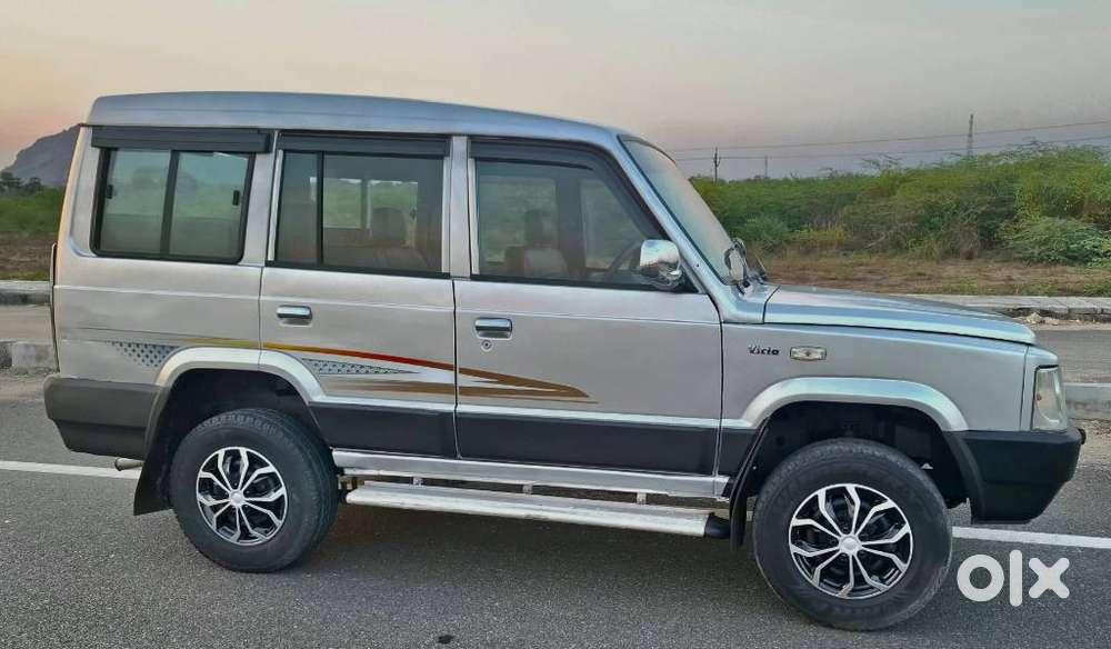 Tata Sumo Victa Ex Tc, 2014, Diesel