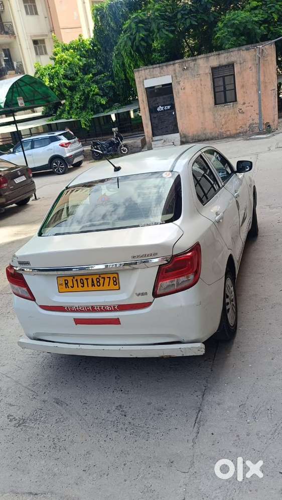 Maruti Suzuki Dzire Diesel 132000 Km Driven