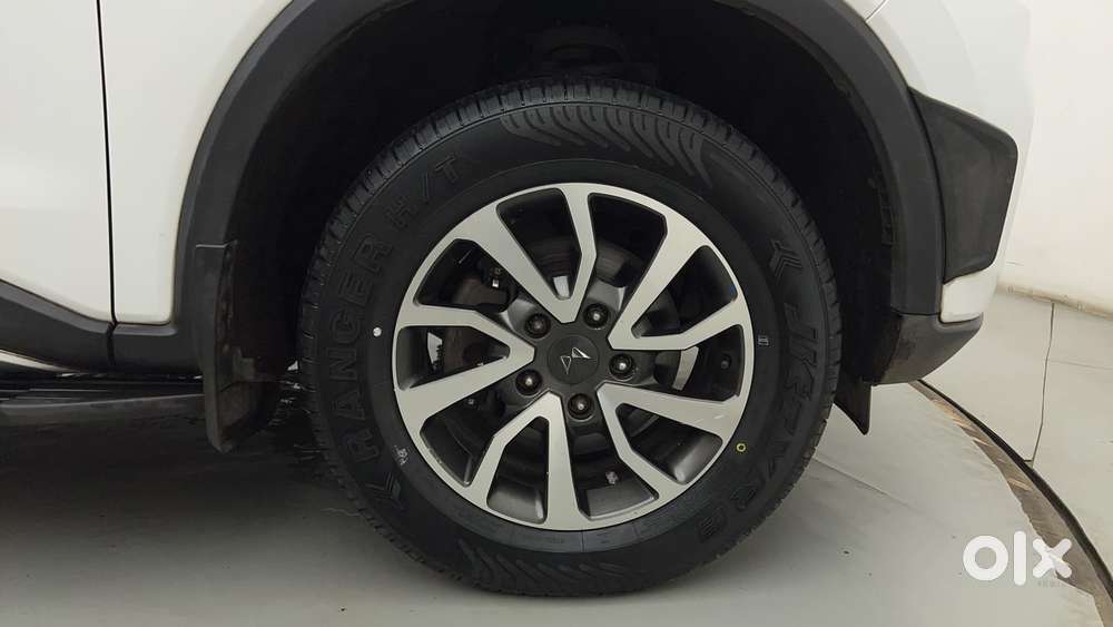 Mahindra Scorpio N Z8 L Diesel At 4wd 7 Str, 2023, Diesel