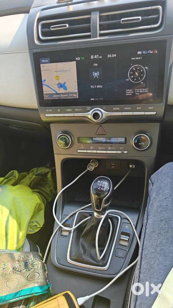 Hyundai Creta 1.6 Sx (o), 2021, Diesel