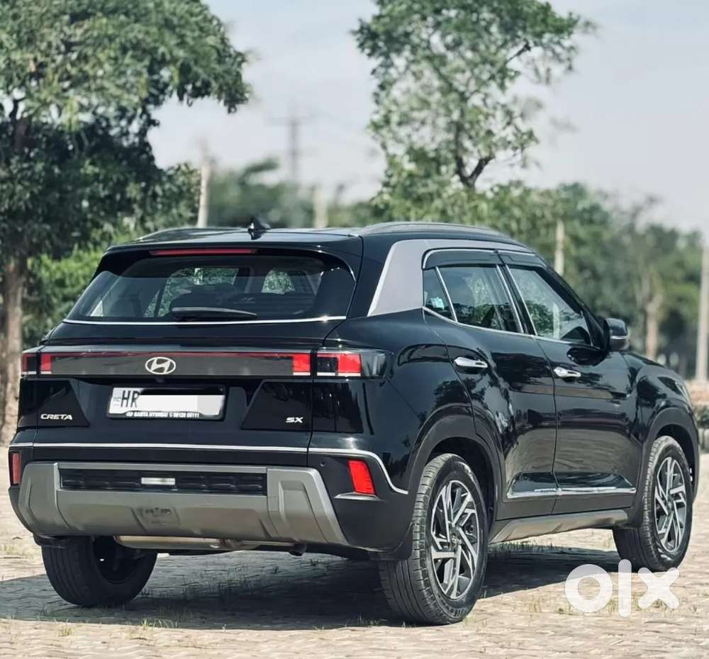 Hyundai Creta Sx (o) 1.5 Diesel, 2024, Diesel