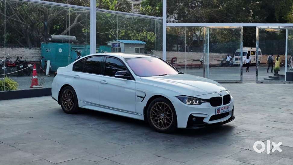 Bmw 3 Series 320d, 2013, Diesel