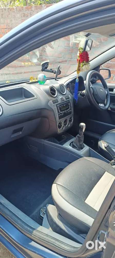 Ford Fiesta Classic 2011 Diesel 192000 Km Driven