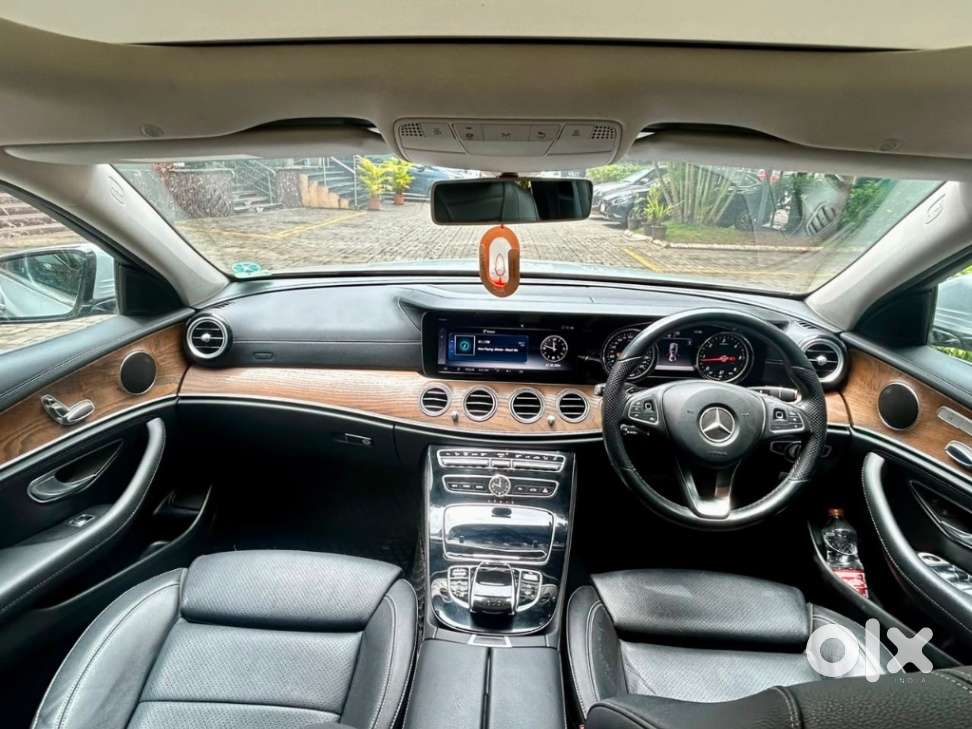 Mercedes-benz E-class E 200d, 2018, Diesel