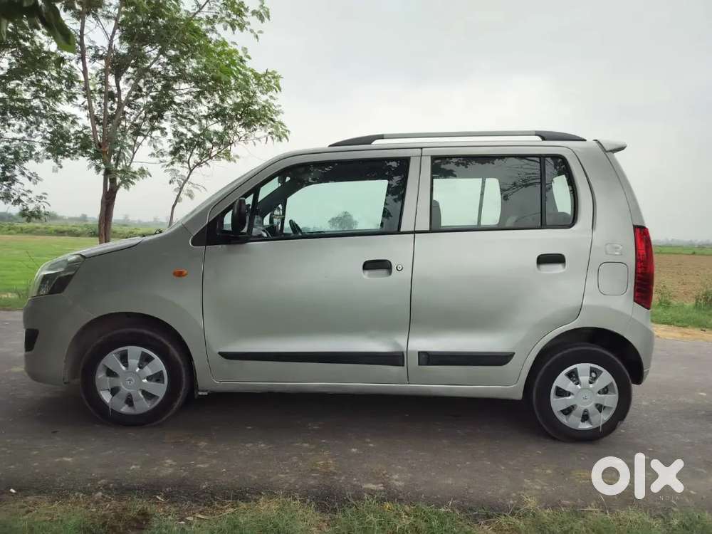Maruti Suzuki Wagon R Lxi Cng 2017