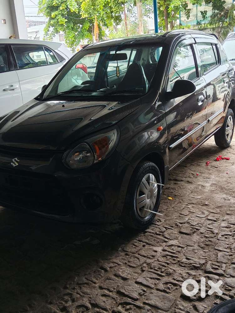 Maruti Suzuki 800 Petrol 2014