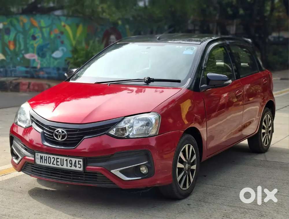 Toyota Etios Liva V Dual 2018