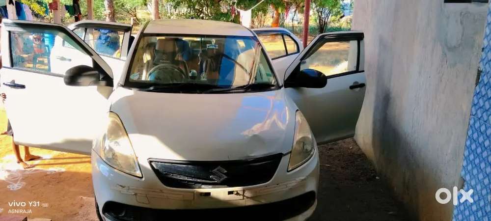 Swift Dzire Tour 2021 Ldi
