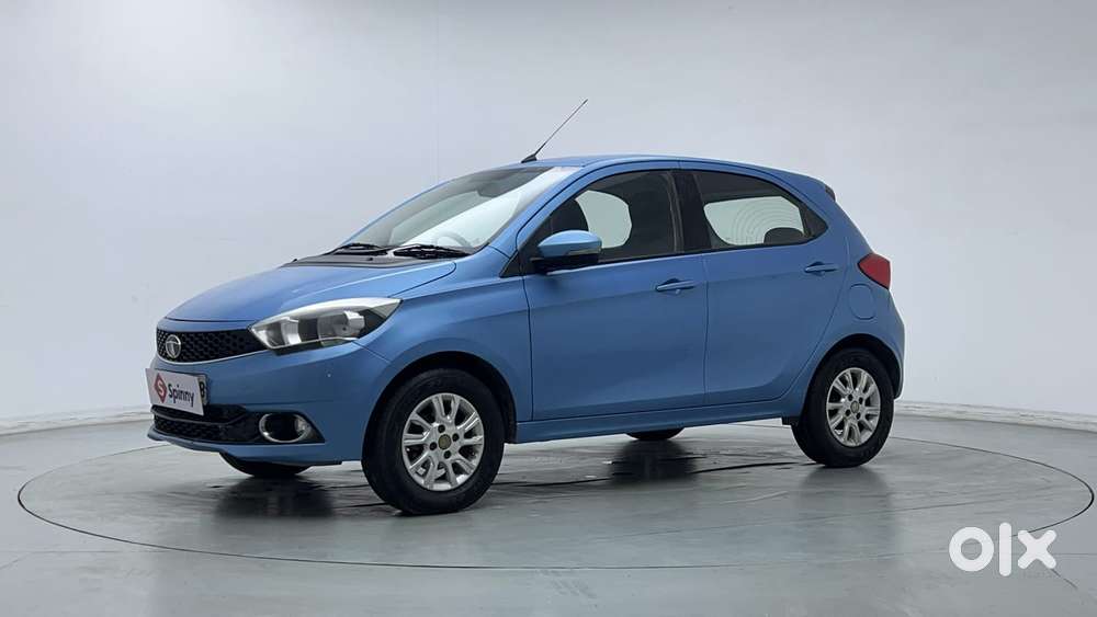 Tata Tiago Xz, 2016, Petrol