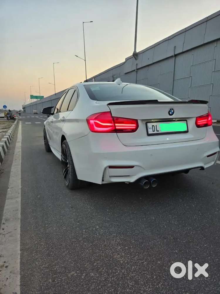 Bmw 320d Lci Corporate Edition 2019