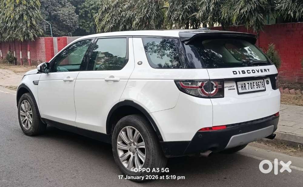 Land Rover Discovery Hse, 2015, Diesel