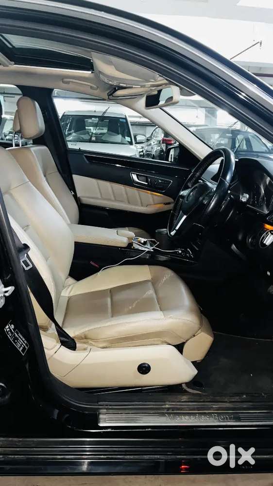 Mercedes-benz E-class 2012 Petrol Well Maintained
