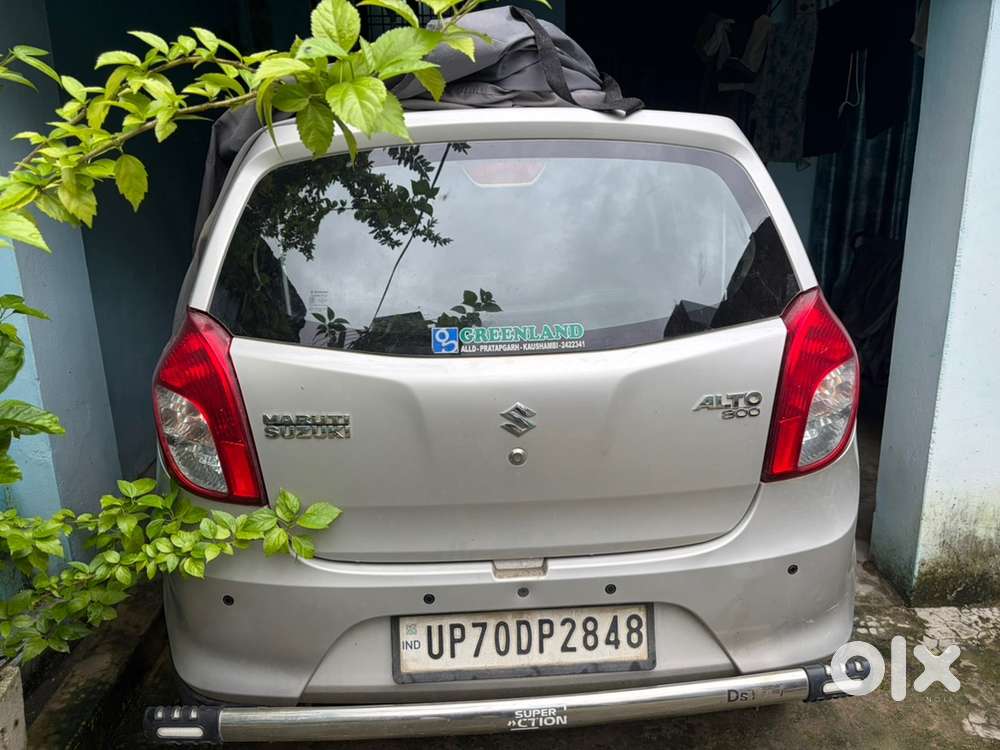 Maruti Suzuki Alto Lxi 2016