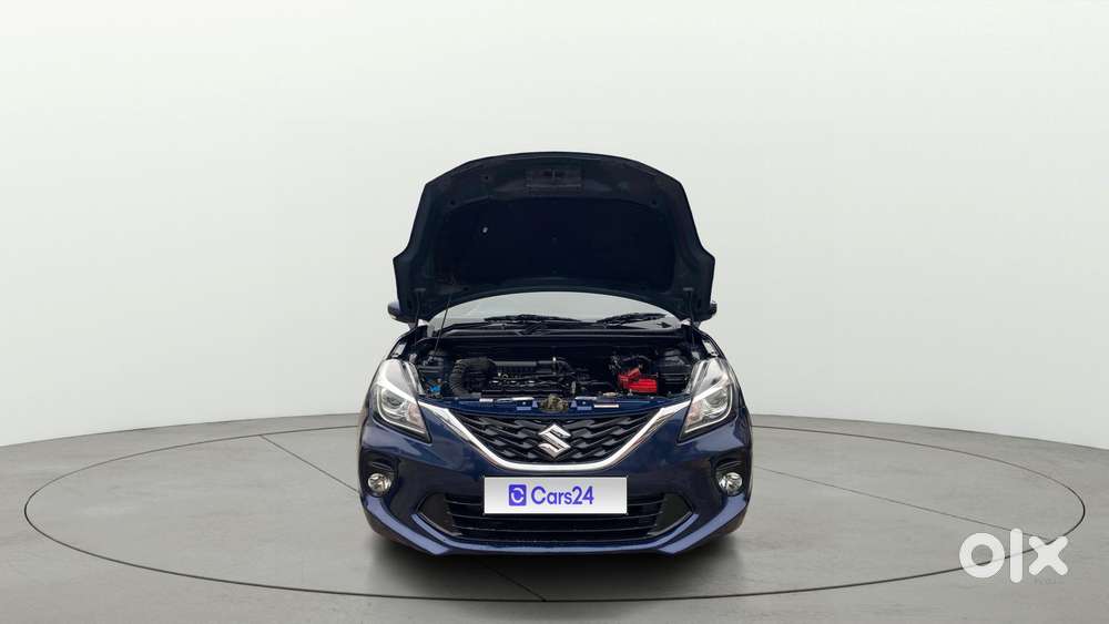 Maruti Suzuki Baleno 1.2 Zeta, 2019, Petrol
