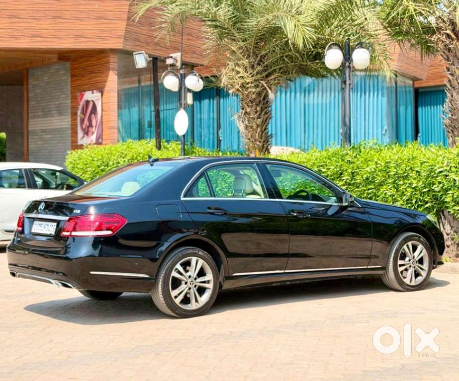Mercedes-benz E-class, 2014, Diesel