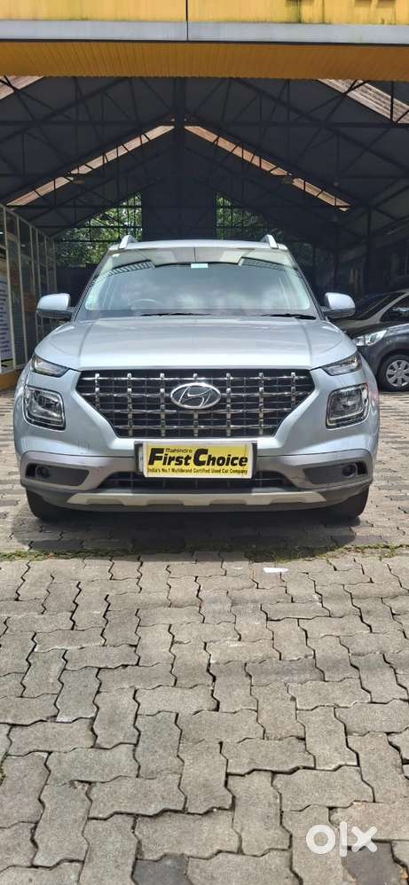 Hyundai Venue Sx Turbo, 2018, Petrol