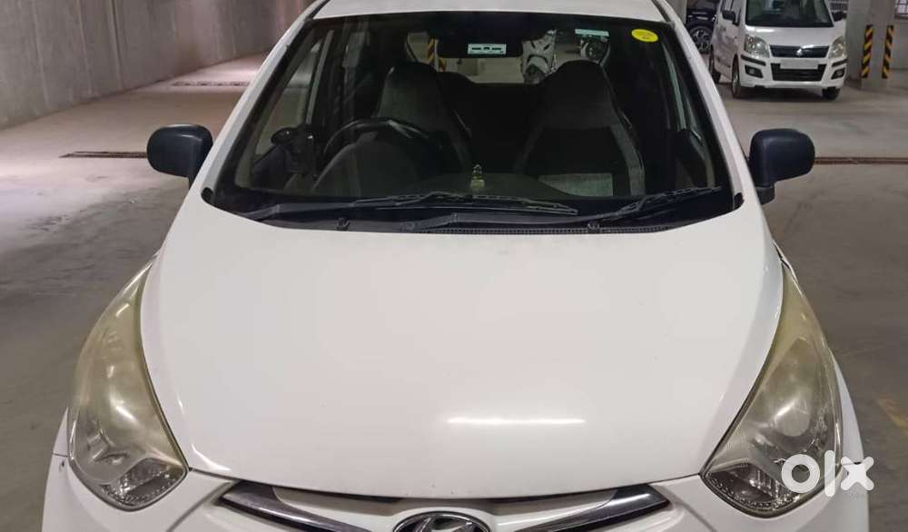 2013 Hyundai Eon (era Plus) Cng Car