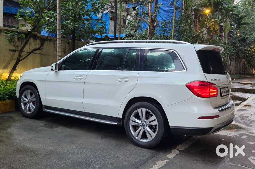 Mercedes-benz Gl-class 3.0 350 Cdi 4matic, 2013, Diesel