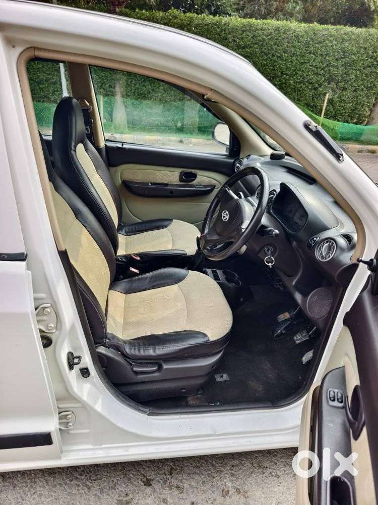 Hyundai Santro Xing Gls, 2012, Petrol