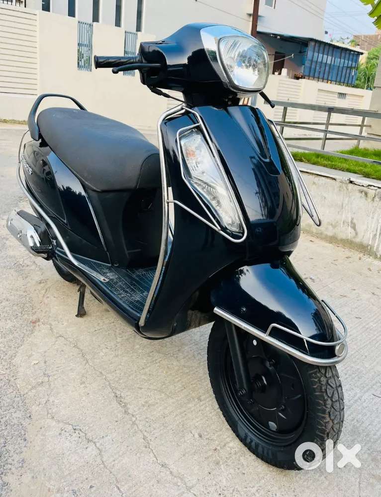 SUZUKI ACCESS BS4 MODEL 2018-19 1st OWNER 20000 KM RUNNIN