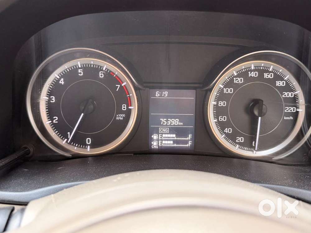 Maruti Suzuki Ertiga 2020 Cng & Hybrids Well Maintained