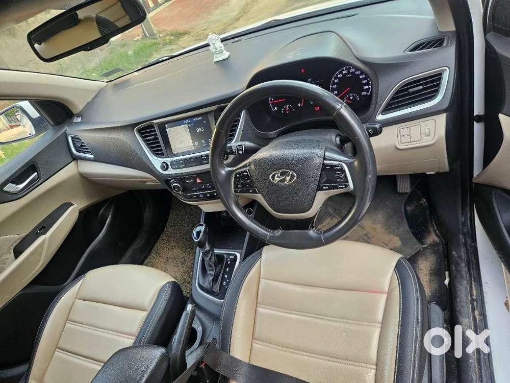 Hyundai Verna Crdi 1.6 Sx, 2019, Diesel