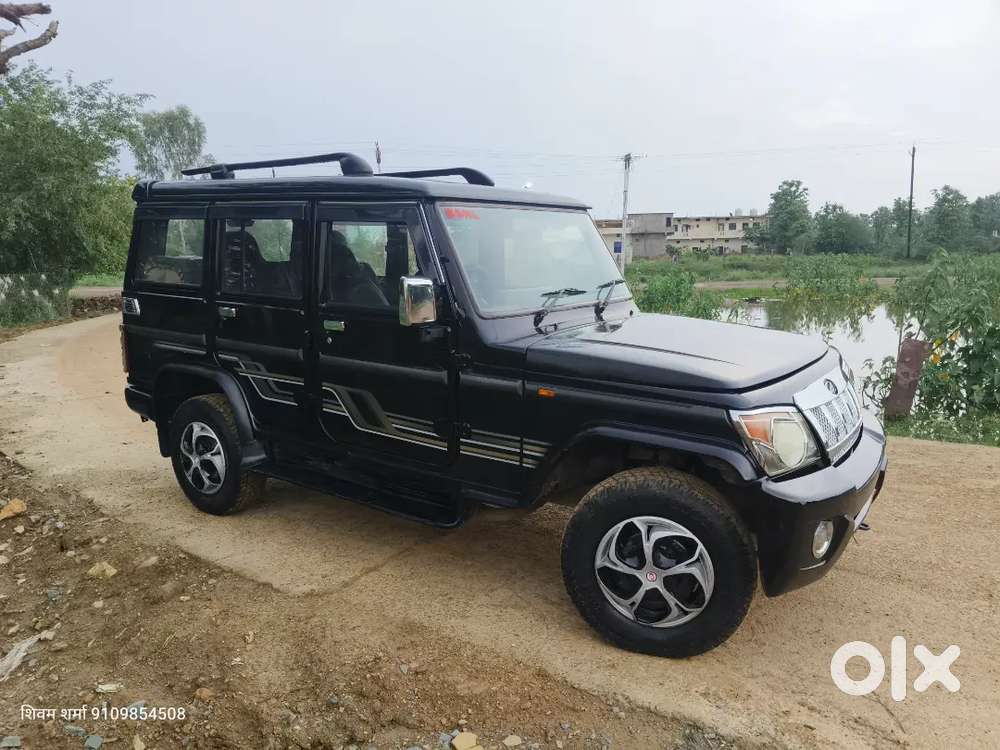 Bolero Zlx 2016
