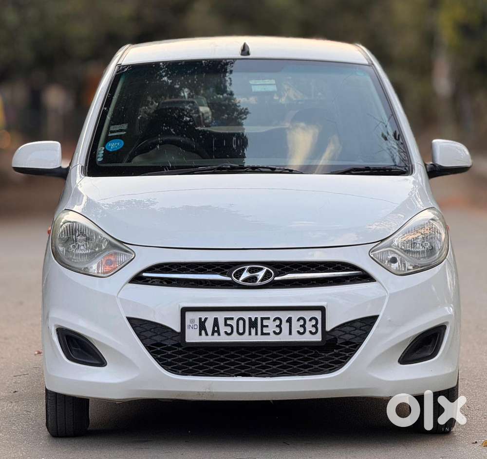 Hyundai I10 2007-2010 Magna 1.1, 2012, Petrol