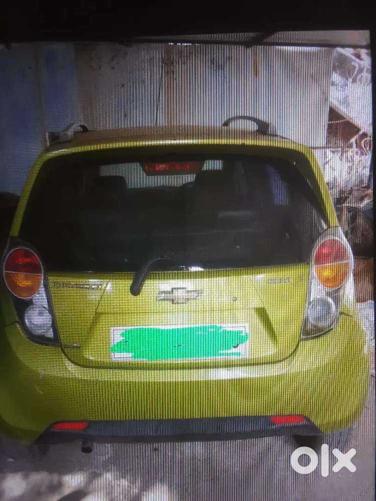 Chevrolet Beat 2012 Petrol 38000 Km Driven