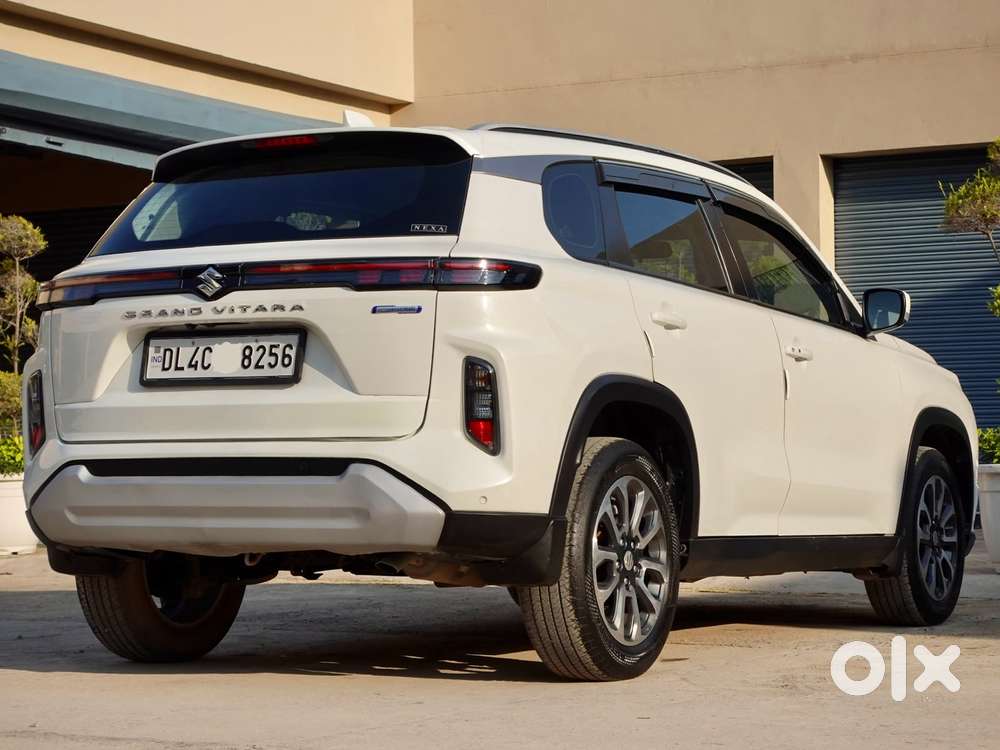 Maruti Suzuki Grand Vitara 1.5 Sigma Smart Hybrid, 2024, Petrol