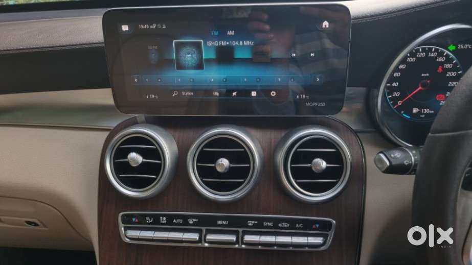 Mercedes-benz Glc Class 220 D 4 Matic, 2021, Diesel