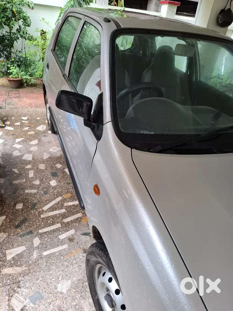 Maruti Suzuki Alto 800 With Ac