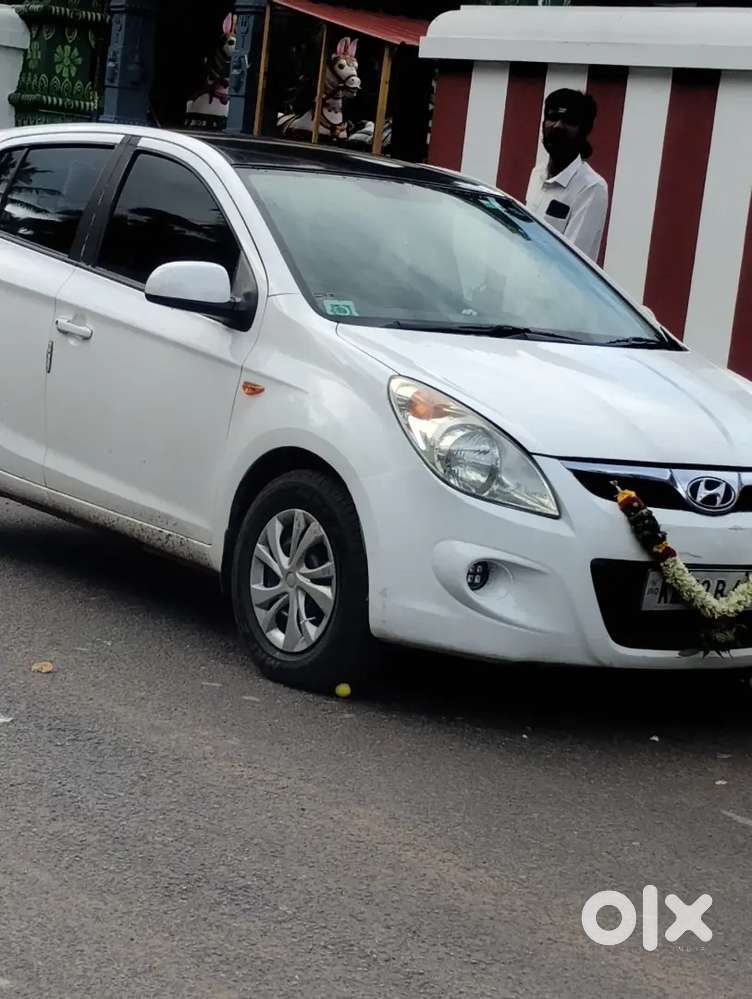 Hyundai I20 At 2010 Diesel