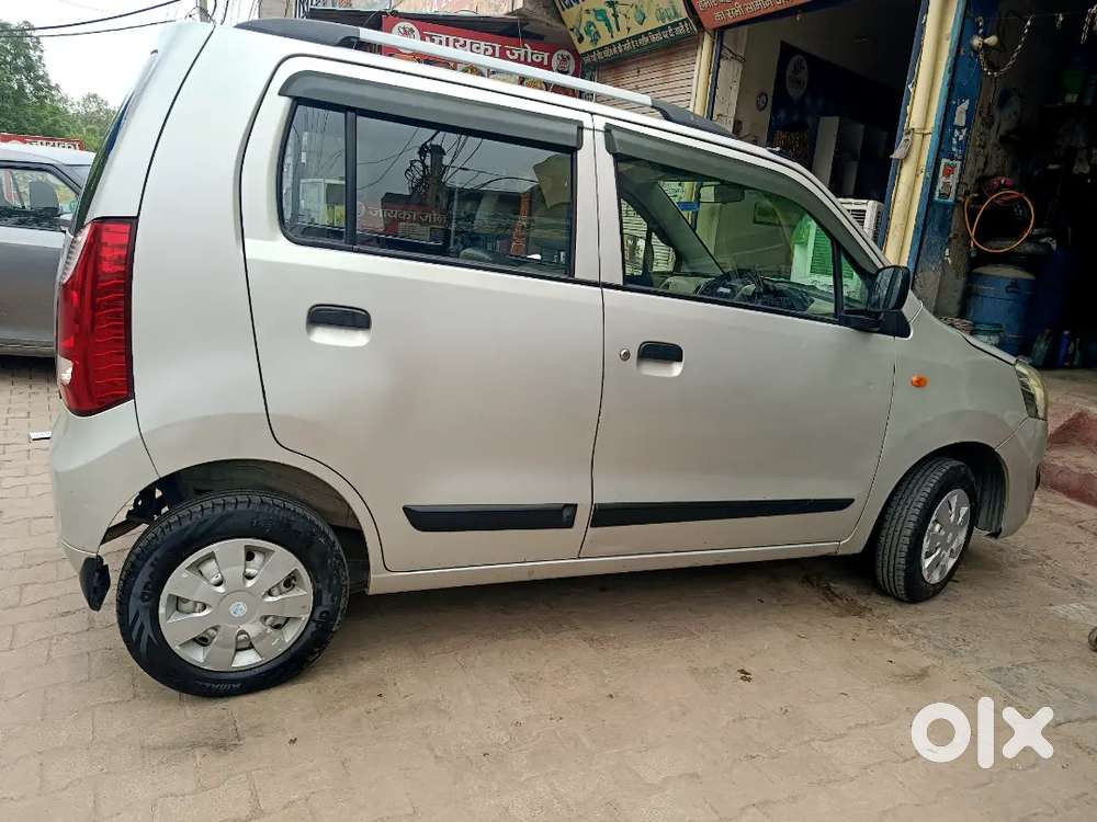 Maruti Suzuki Wagon R 2018