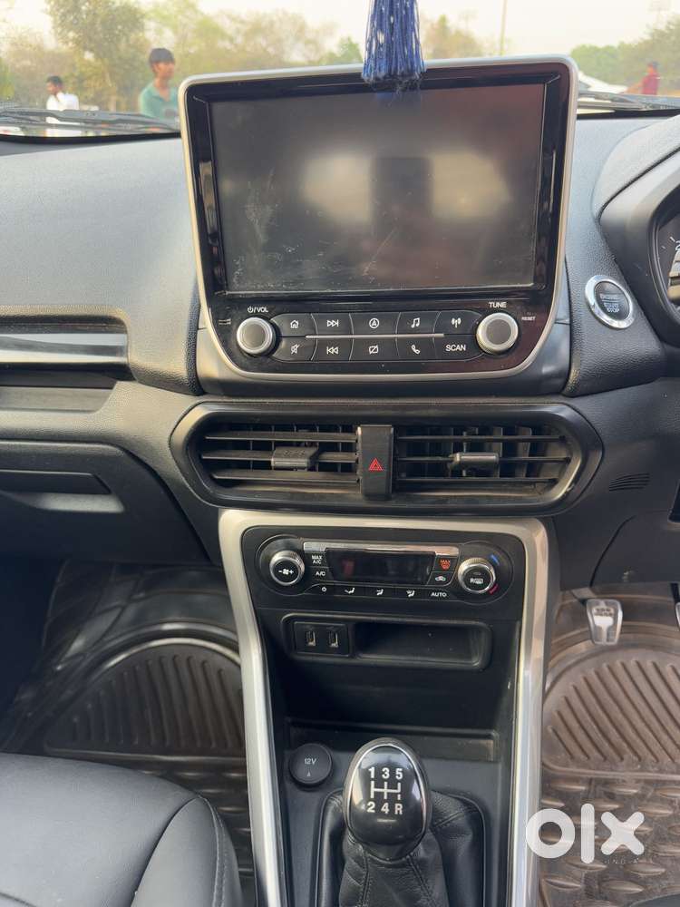 Ford Ecosport 1.5 Tdci Titanium Plus Be, 2018, Diesel